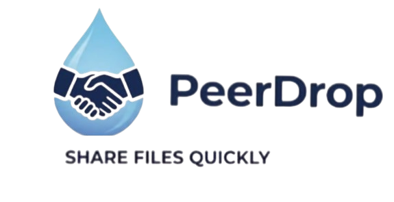 PeerDrop logo
